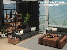 1010 Alto Apartments Living Room