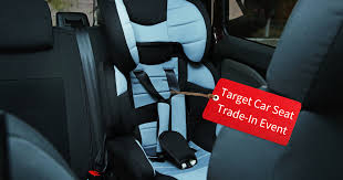 Target Car Seat Trade In Event