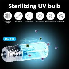useful 10v 3w sterilizing lamp wide