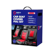 Seat Cover Sparco Corsa
