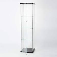 Gojane Black Glass Display Cabinet 4