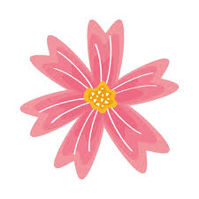 100 000 Single Flower Vector Images