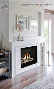 H5 Gas Fireplace