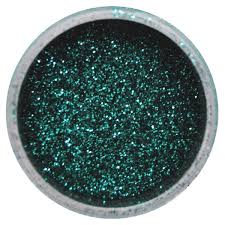 Icon Glitter Dust Forest Green 008