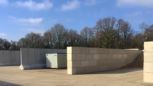 Free Standing Retaining Wall Jp Concrete