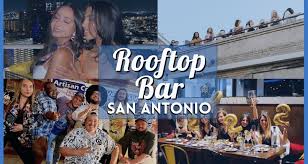 Rooftop Bar San Antonio 20 Sky High