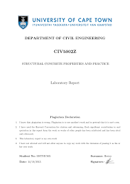 pdf concrete laboratory report