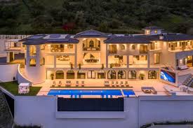 The Bel Air Mansion That Cost More Than