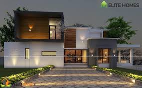 Double Floor Budget Home Modern Design