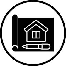 House Plan Icon Vector Art Icons And