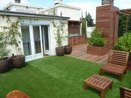 11 Grass Free Garden Ideas You Ll Wish