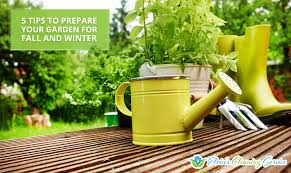 Prepare Your Garden For Fall And Winter