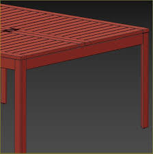 Ikea Applaro Table And Chair Set 01