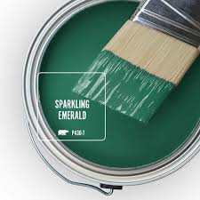 Semi Gloss Enamel Exterior Paint