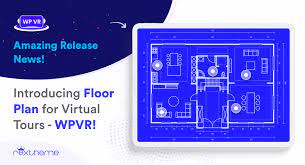 Interactive Virtual Floor Plan For Your