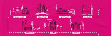 Deutsche Telekom Our Office Locations