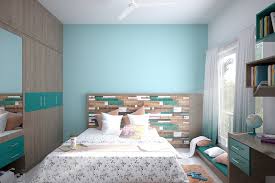 10 Refreshing Bedroom Paint Colours For