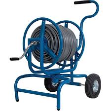 Jackson 400 Ft Swivel Hose Reel