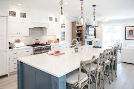 The 5 Main Types Of Kitchen Island Lighting