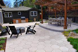 Stepstone Veranostone Hexagonal Pavers