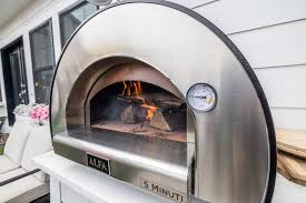 Built In Outdoor Pizza Oven Pros Cons