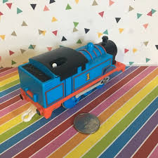 Mattel Thomas The Tank Engine Motorized