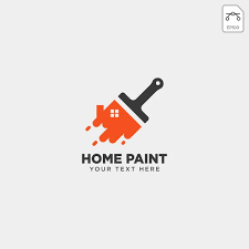 100 000 Home Painter Logo Vector Images