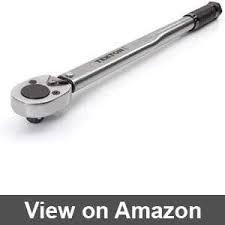 best inch pound torque wrench for 2022