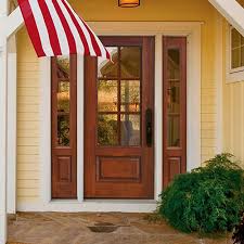 Fiberglass Exterior Door