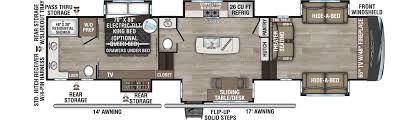 Durango Gold Luxury Fifth Wheels Kz Rv