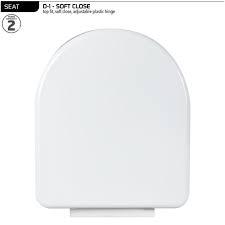 S 1 Toilet Seat Soft Close Wirquin