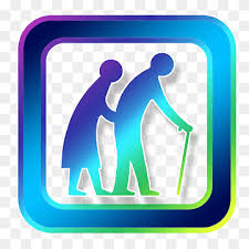 Icon Human Old Seniors Retirement