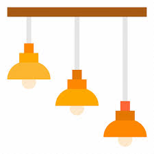 Bulb Furniture Hanging Lamps