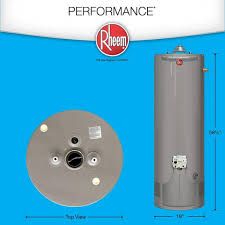Natural Gas Tank Water Heater
