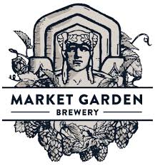 Market Garden Brewery Logo Cleveland