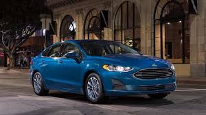 Ford Fusion Retired Now What Ford Com