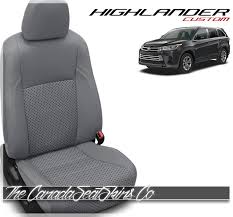 2019 Toyota Highlander Custom Leather