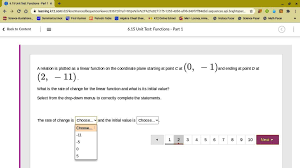 I Need Help Please Asap 6 15 Unit Test