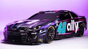 Nascar Chevy Camaro Zl1 New Colors For 2023