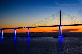 haunted sunshine skyway bridge in tampa