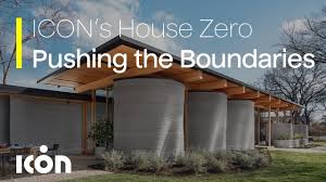 Icon S House Zero 3d Printed Home