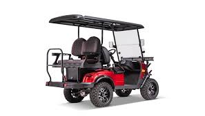 Electric Offroad Golf Cart The Kruiser