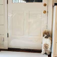 The Door Shield Pet Scratch Protector