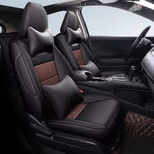 Custom Auto Seat Cover Voor Honda Vezel