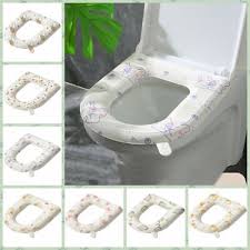 Waterproof Cute Toilet Seat Cover With