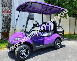 2023 Icon I40 Electric Golf Cart 4