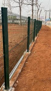 Pvc Coated Fencing 4 Feet To 8feet At