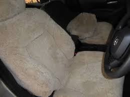Wool Seat Covers Parts Accessories
