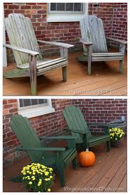 12 Outdoor Furniture Makeovers Easier