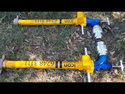 How To Use A Standpipe Icon Water
